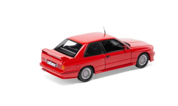 Модель колекційна BMW M3 (Е30) 1:18