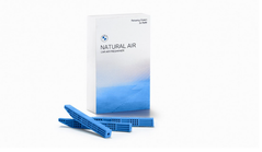 Комплект змінних паличок ароматизатора BMW Natural Air Relaxing Ocean