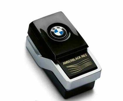 Картридж для ароматизатора та іонізатора повітря BMW Ambient Air Amberblack Suite №2