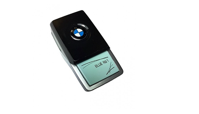 Картридж для ароматизатора та іонізатора повітря BMW Ambient Air Blue Suite № 1