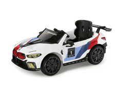 ДИТЯЧИЙ ЕЛЕКТРОМОБІЛЬ BMW M8 GTE